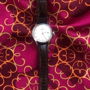 Fossil Watch 🟫⚪️